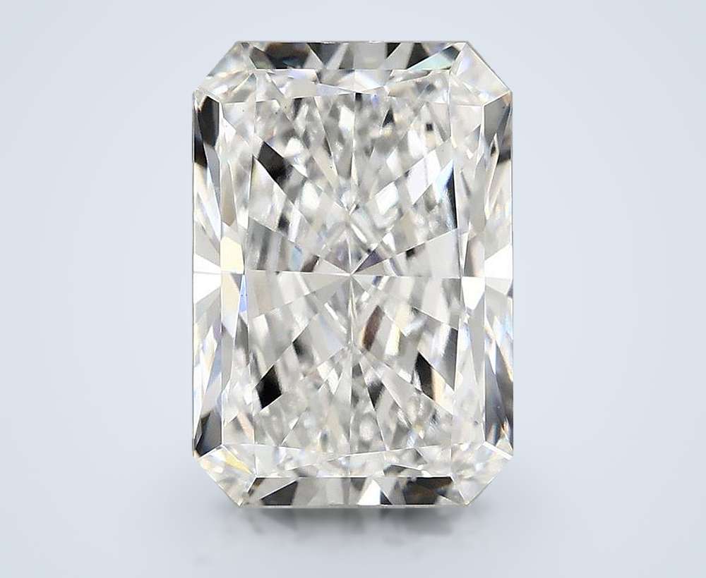 4.82 Carat Radiant Lab Diamond