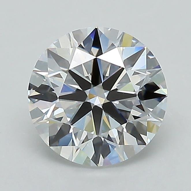 1.19ct D VVS2 Rare Carat Ideal Cut Round Lab Grown Diamond