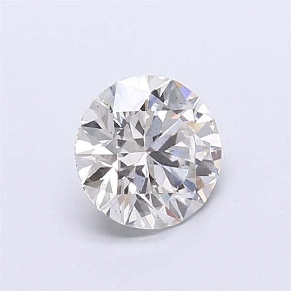 1.08ct G SI1 Ideal Cut Round Lab Grown Diamond