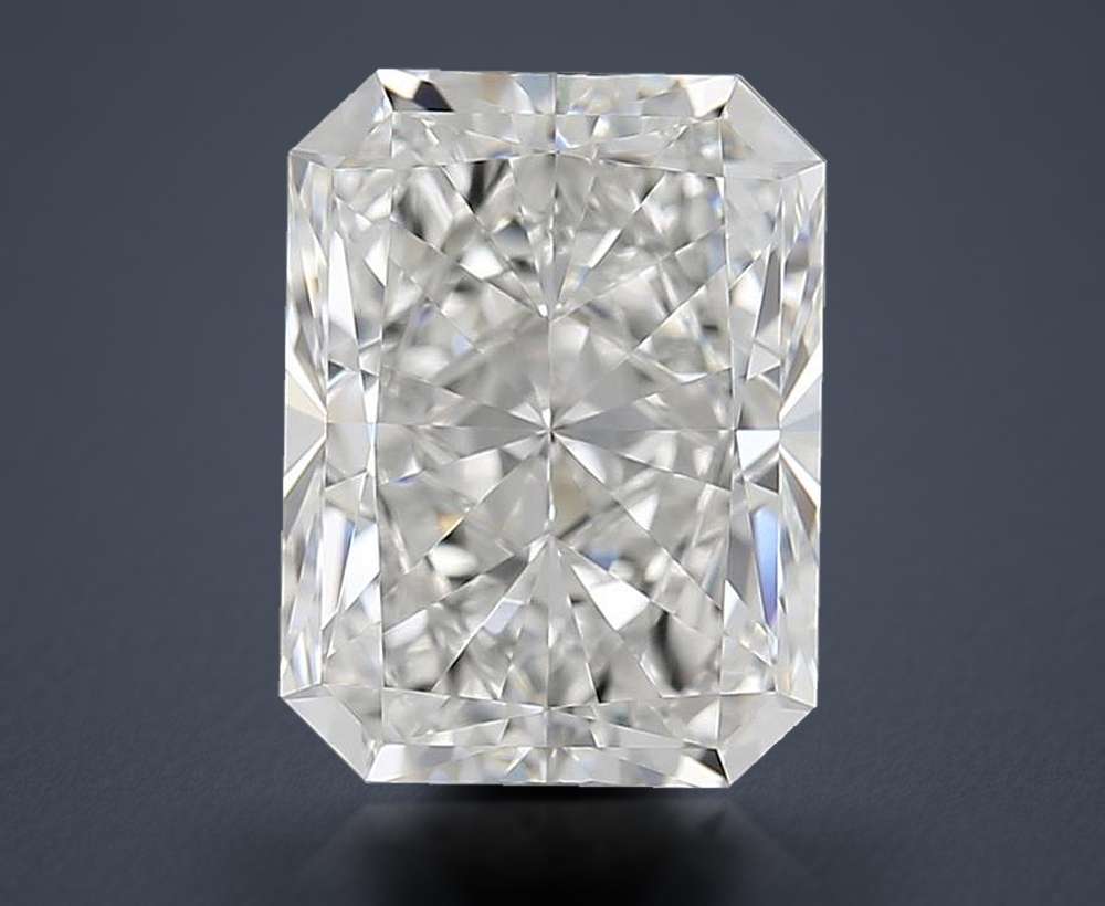 1.30 Carat Radiant Natural Diamond