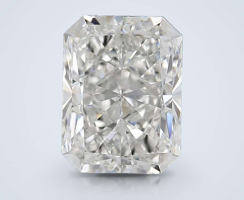 1.30 Carat Radiant Natural Diamond