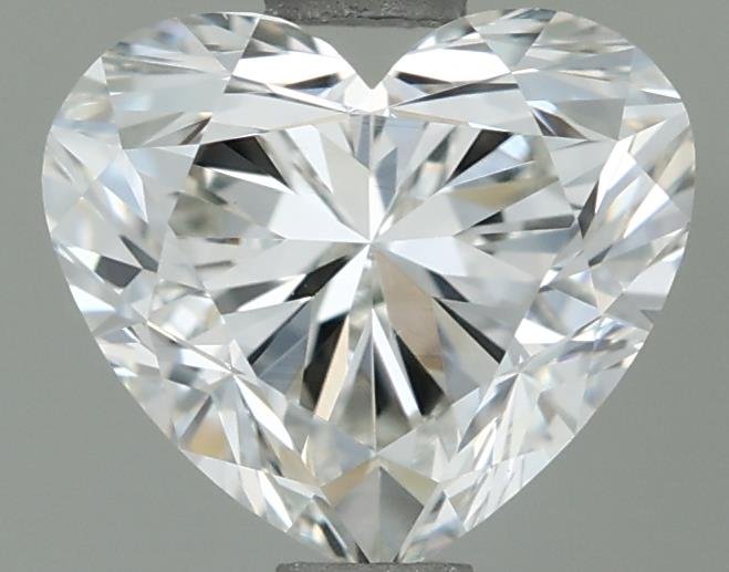 1.02 Carat Heart Natural Diamond
