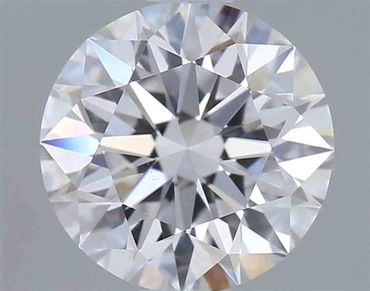 1.16 Carat Round Lab Diamond