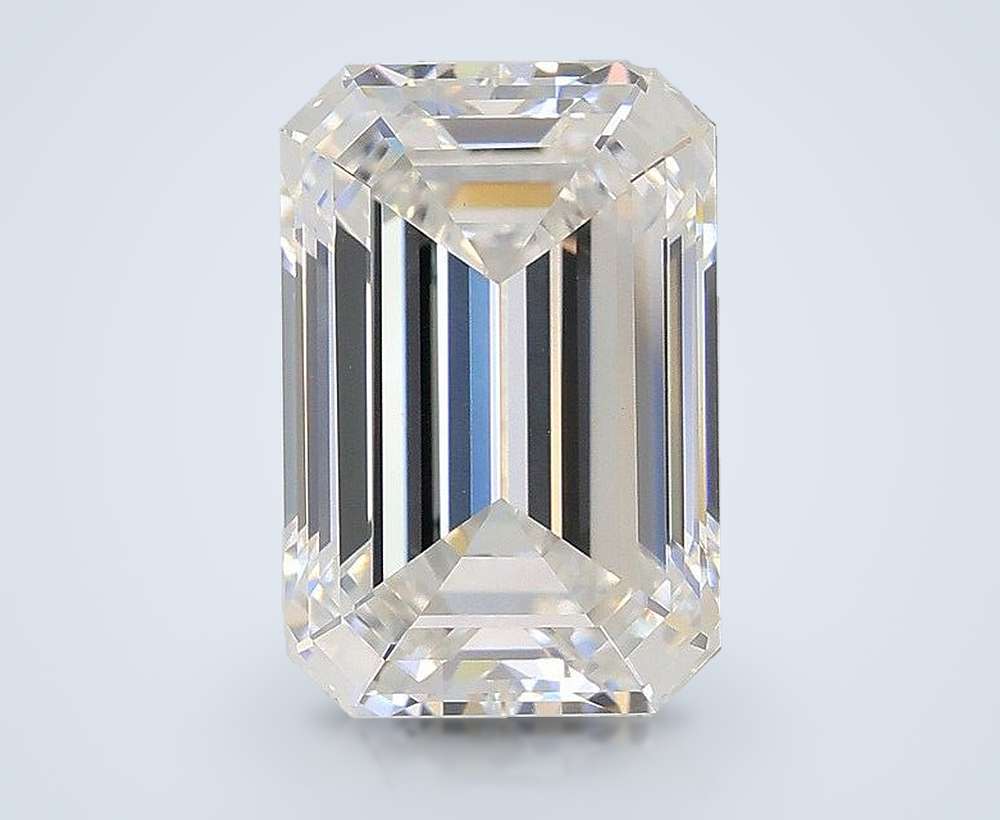 3.04 Carat Emerald Lab Diamond