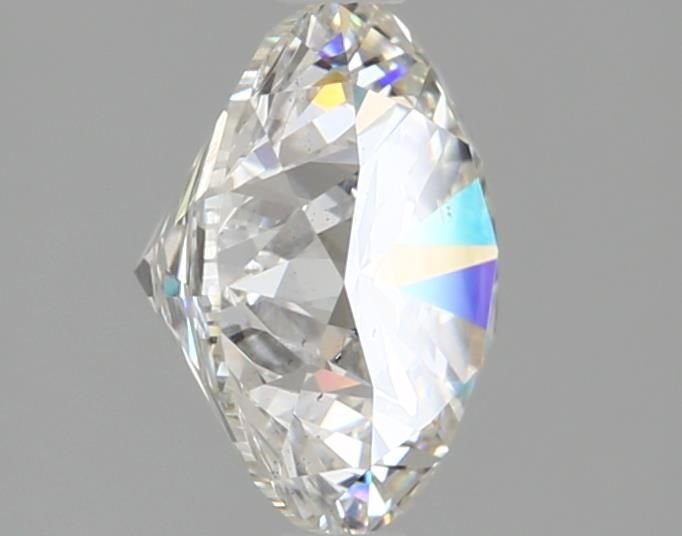 2.67ct G SI1 Rare Carat Ideal Cut Round Lab Grown Diamond