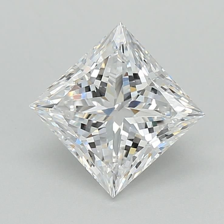 2.03 Carat Princess Lab Diamond