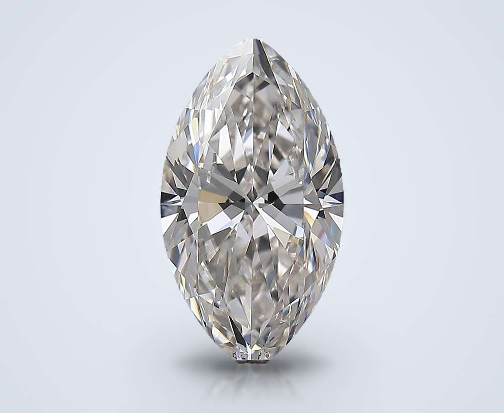 3.00 Carat Marquise Natural Diamond