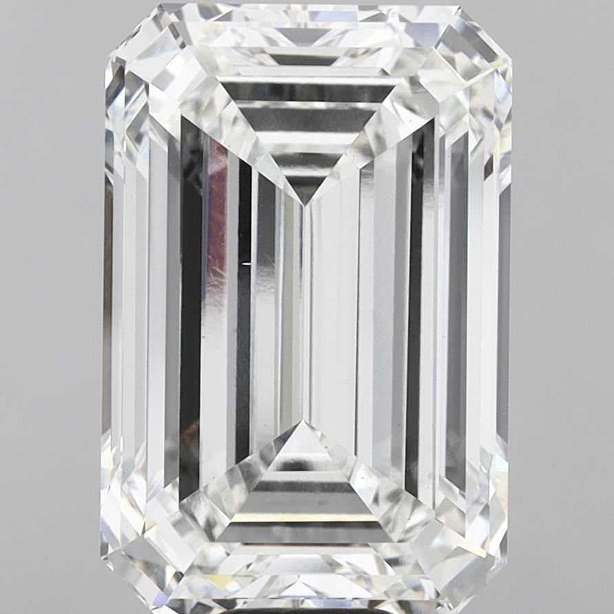 18.05 Carat Emerald Lab Diamond