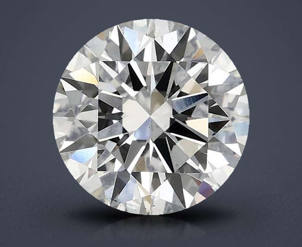 1.60 Carat Round Lab Diamond