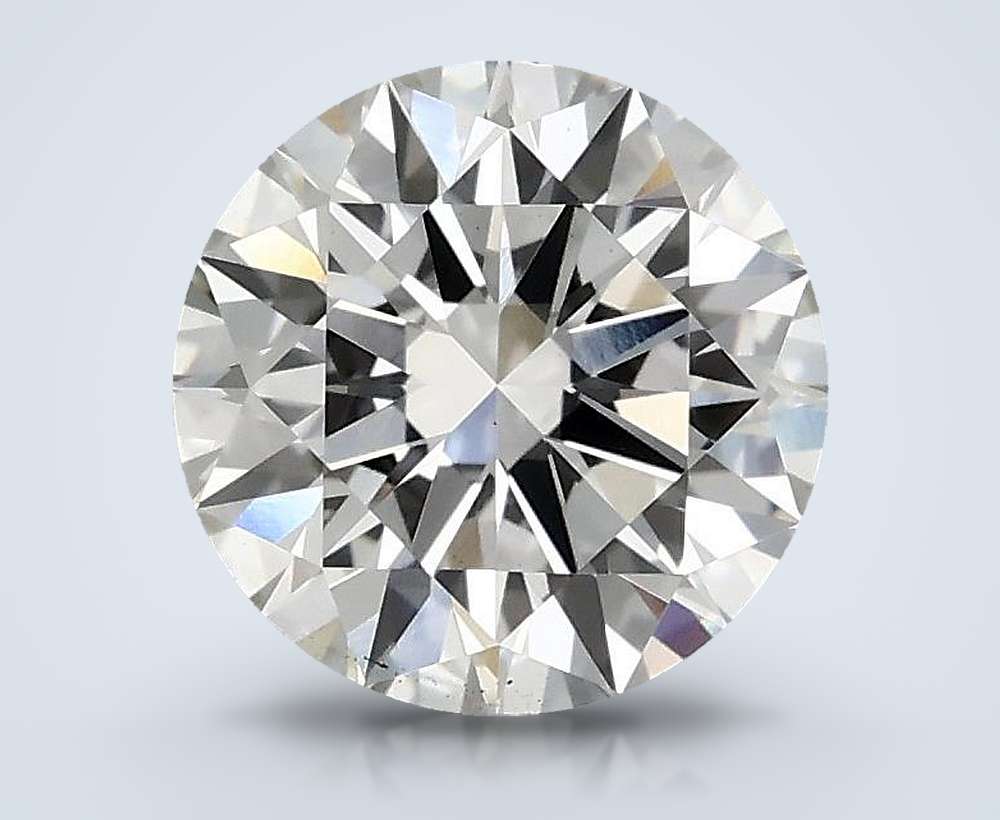 1.60 Carat Round Lab Diamond