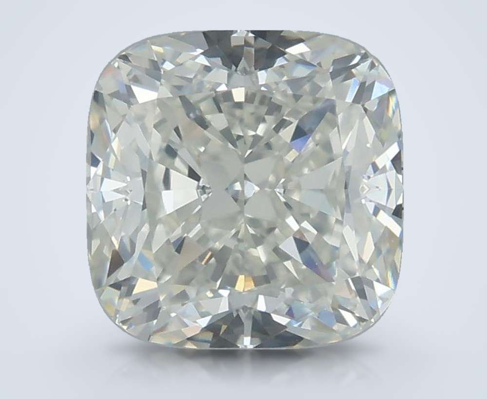 1.50 Carat Cushion Natural Diamond
