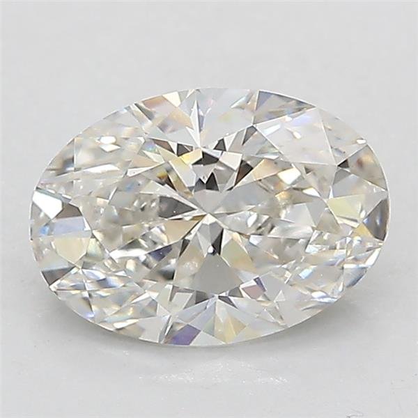 1.50ct G VS1 Rare Carat Ideal Cut Oval Lab Grown Diamond