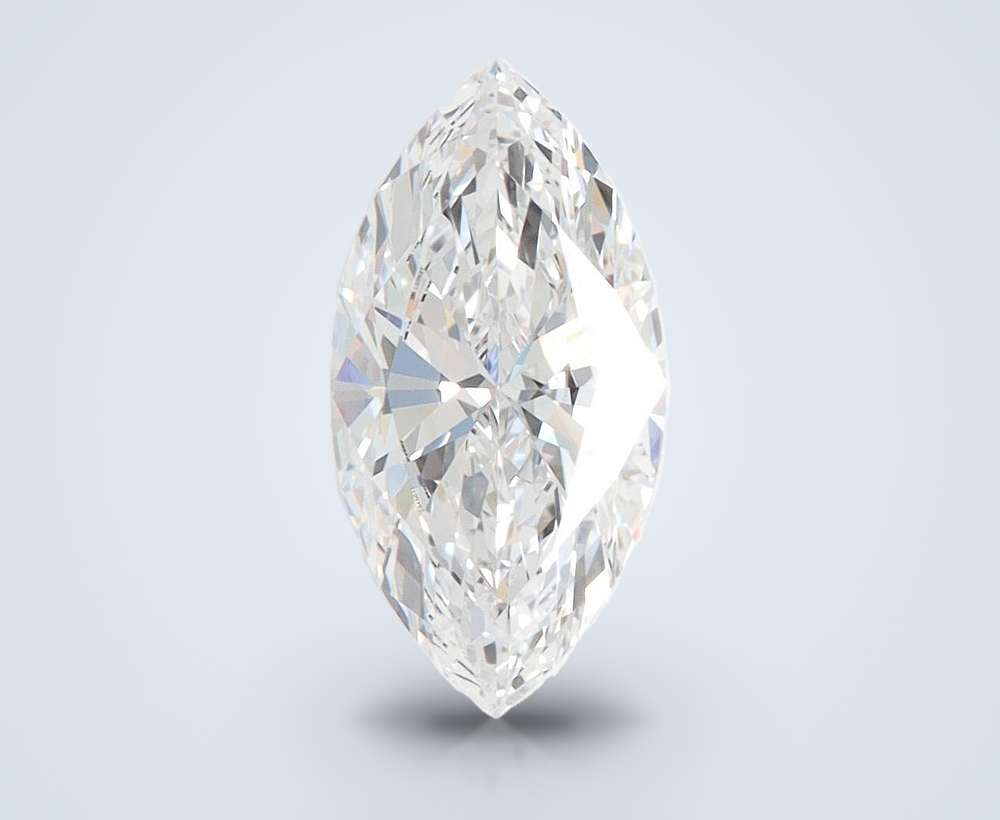 1.50 Carat Marquise Lab Diamond