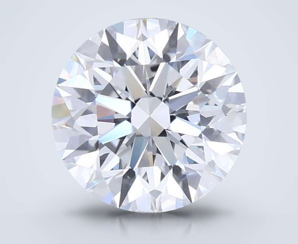 1.21 Carat Round Lab Diamond