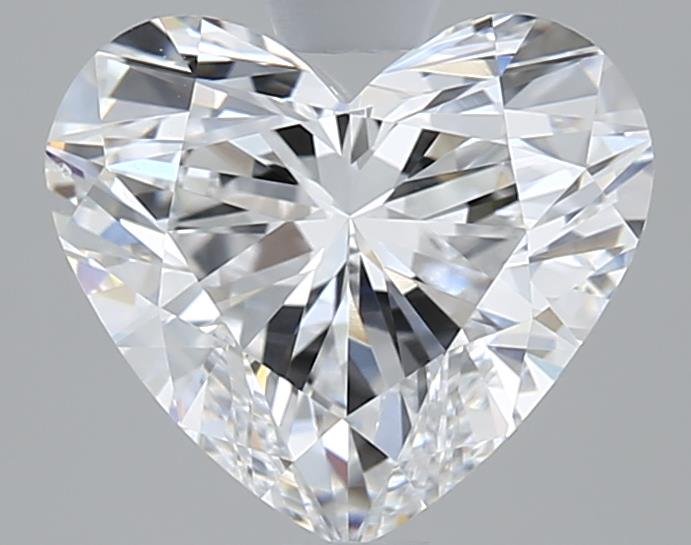 1.50 Carat Heart Lab Diamond