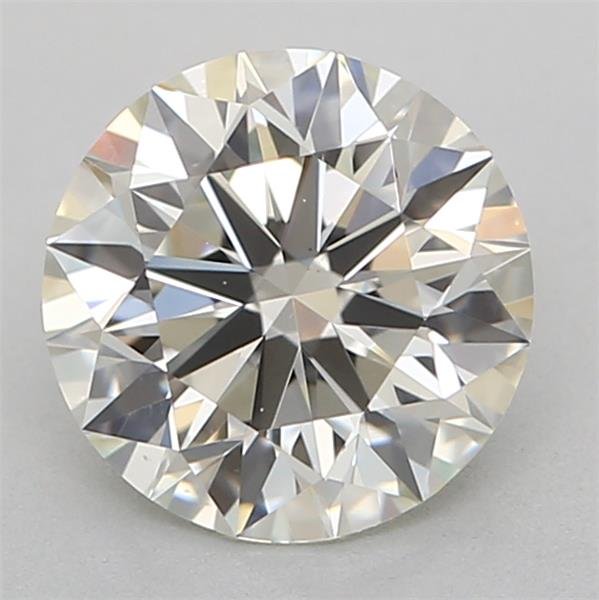 0.75ct K VS1 Rare Carat Ideal Cut Round Diamond