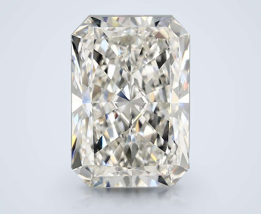 4.99 Carat Radiant Lab Diamond