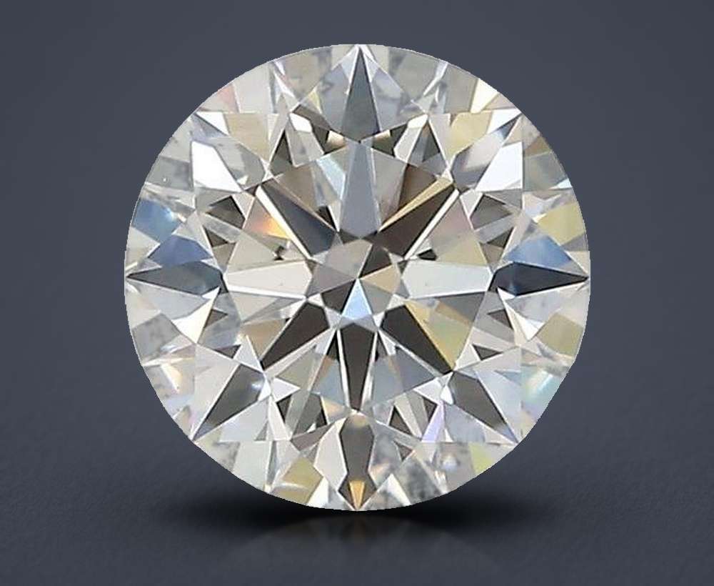 1.11 Carat Round Lab Diamond