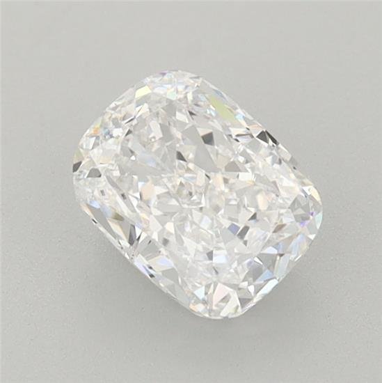 1.00ct D VS1 Very Good Cut Cushion Lab Grown Diamond