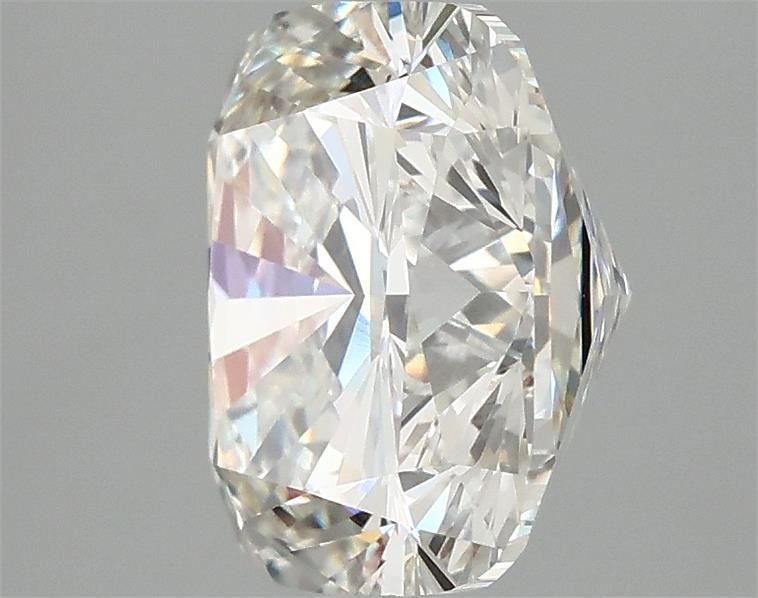 3.77 Carat Cushion Lab Diamond