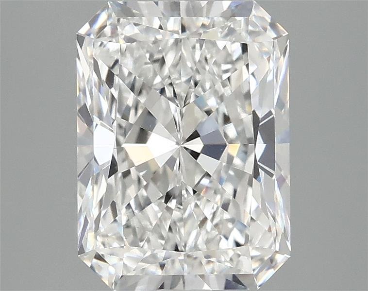 2.97 Carat Radiant Lab Diamond