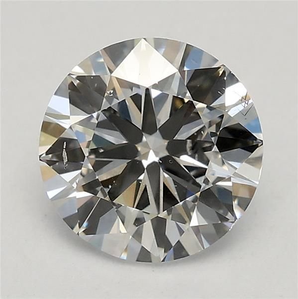 1.00ct E SI1 Very Good Cut Round Lab Grown Diamond