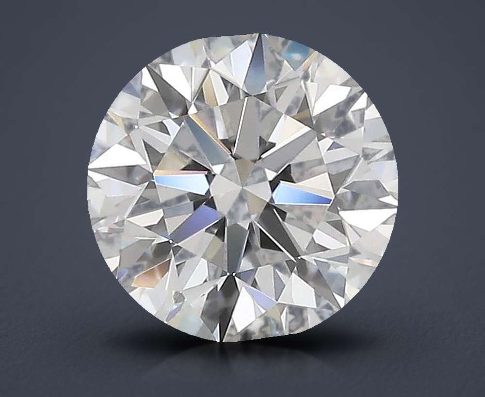 1.20 Carat Round Natural Diamond