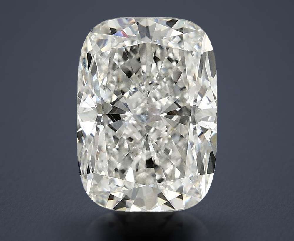 2.40 Carat Cushion Lab Diamond