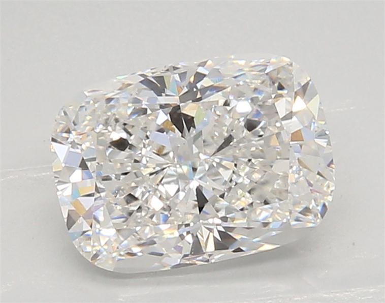 2.04ct E VS1 Rare Carat Ideal Cut Cushion Lab Grown Diamond