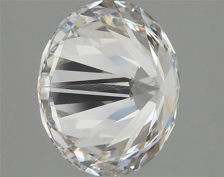 3.33ct H VS1 Rare Carat Ideal Cut Round Lab Grown Diamond