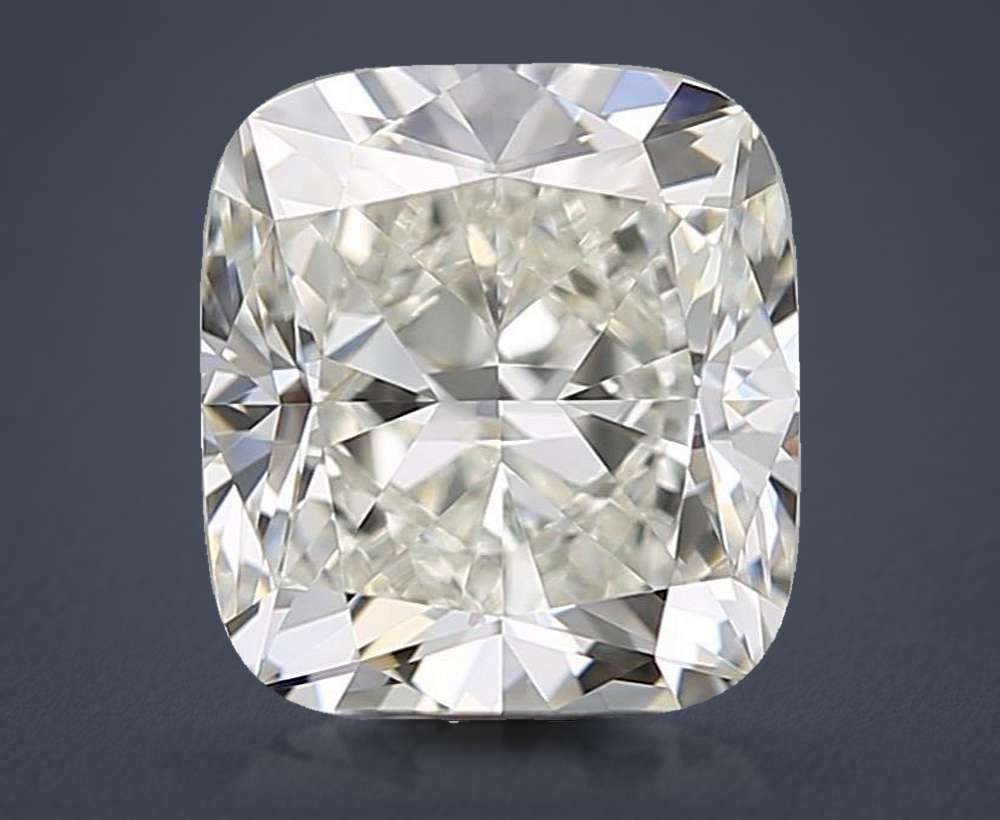 1.40 Carat Cushion Natural Diamond