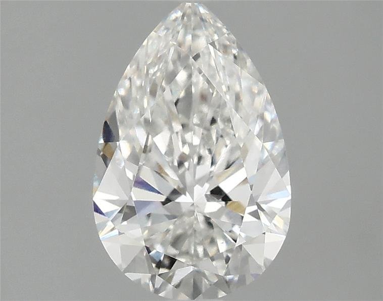 1.49 Carat Pear Lab Diamond