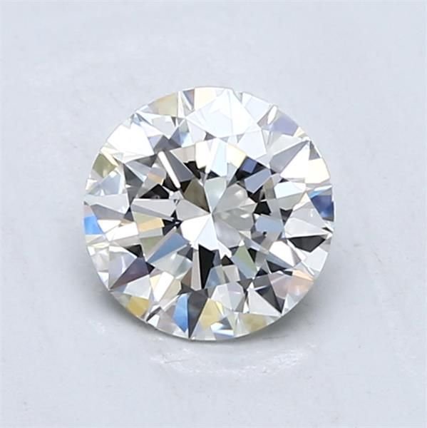 1.00ct F VVS2 Excellent Cut Round Diamond