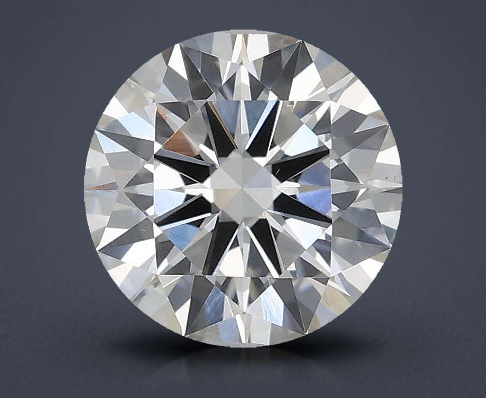 1.03 Carat Round Lab Diamond