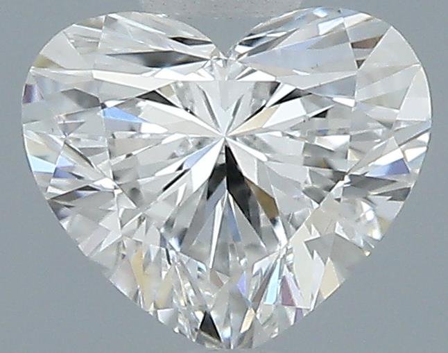0.50 Carat Heart Natural Diamond