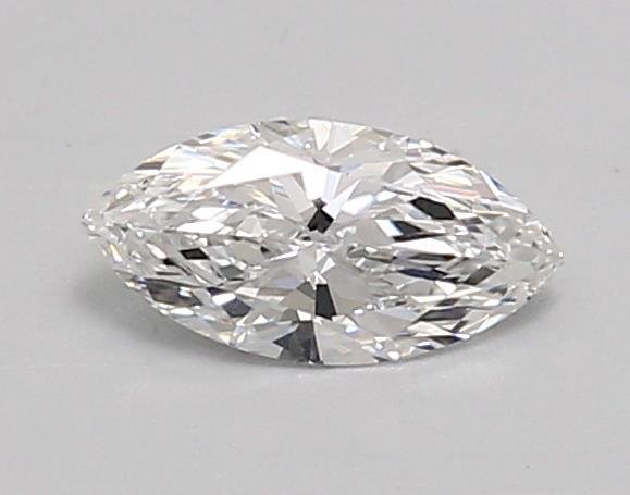 0.58ct E VVS1 Rare Carat Ideal Cut Marquise Lab Grown Diamond