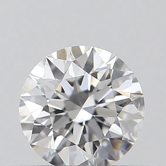 0.32ct D SI1 Rare Carat Ideal Cut Round Diamond