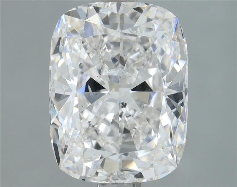 2.00ct G SI2 Rare Carat Ideal Cut Cushion Lab Grown Diamond