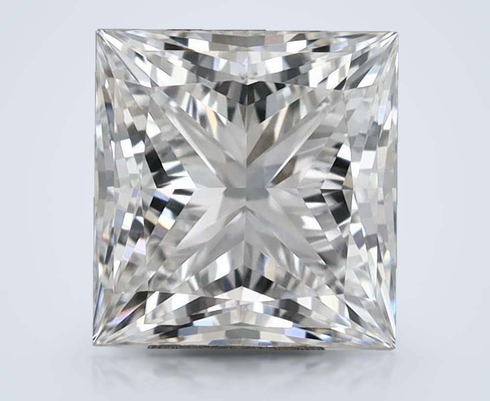 0.92 Carat Princess Lab Diamond