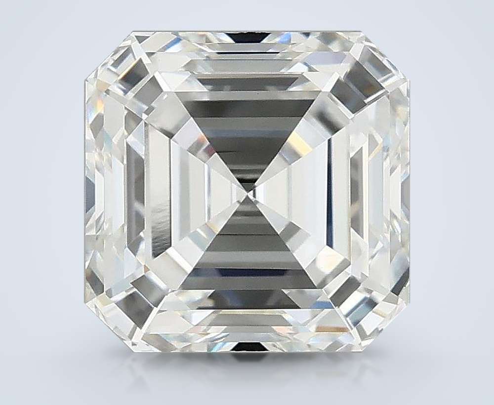 3.10 Carat Asscher Lab Diamond