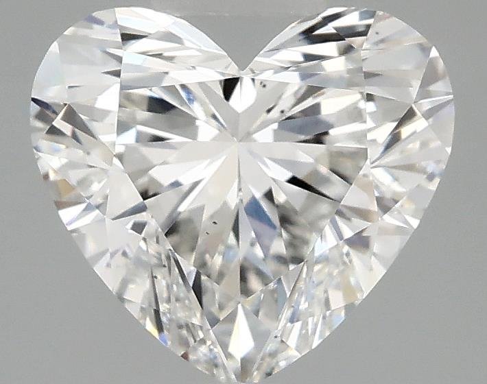 2.10 Carat Heart Lab Diamond