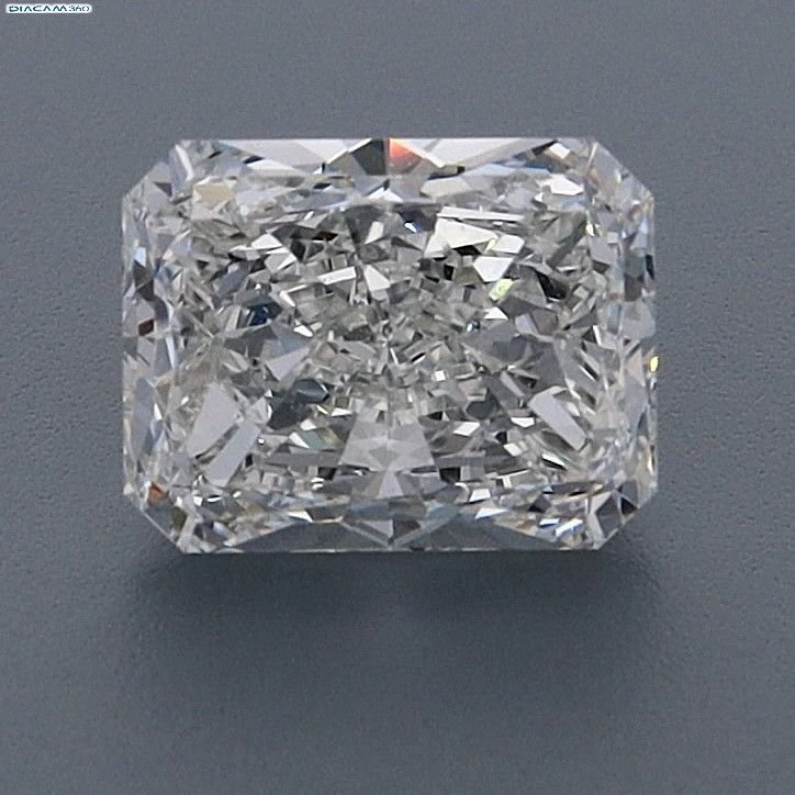 2.20 Carat Radiant Natural Diamond