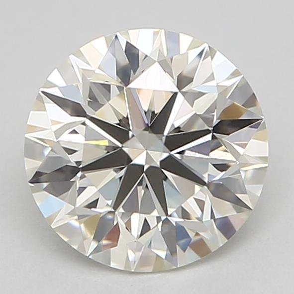 0.70ct K VVS1 Excellent Cut Round Diamond