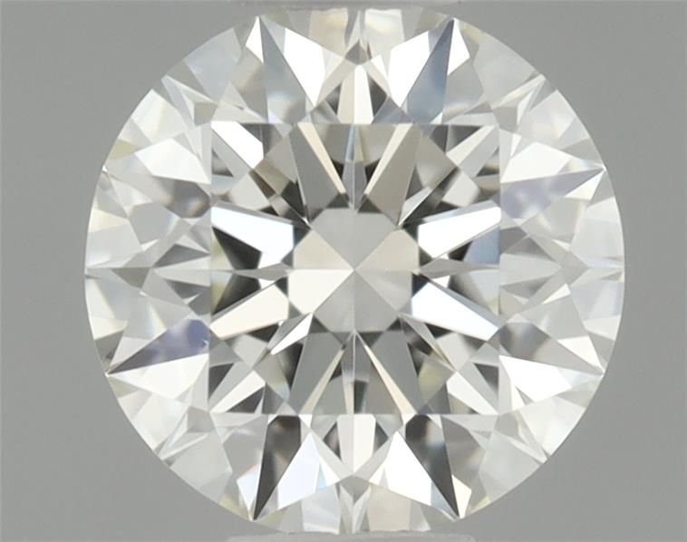 0.35ct K VVS2 Rare Carat Ideal Cut Round Diamond