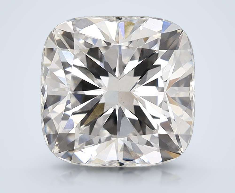 3.06 Carat Cushion Lab Diamond