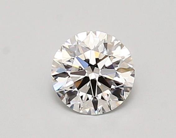 0.61ct D IF Rare Carat Ideal Cut Round Lab Grown Diamond