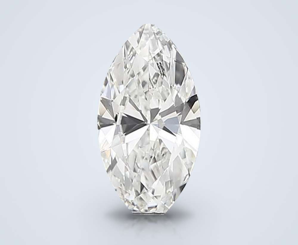 0.90 Carat Marquise Lab Diamond