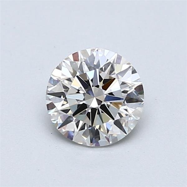 0.70ct I VS1 Rare Carat Ideal Cut Round Diamond