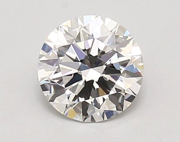 1.36ct E VVS2 Rare Carat Ideal Cut Round Lab Grown Diamond