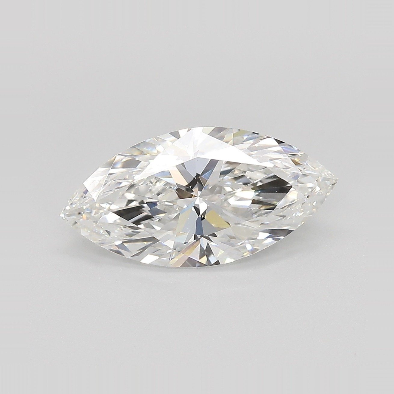 3.00 Carat Marquise Lab Diamond